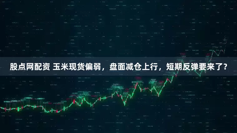 股点网配资 玉米现货偏弱，盘面减仓上行，短期反弹要来了？
